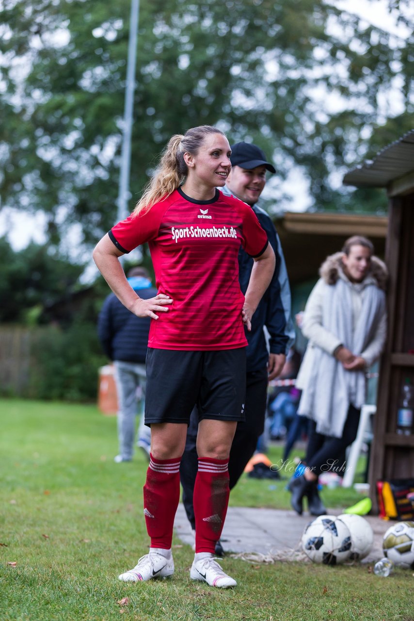 Bild 208 - Frauen SV Neuenbrook-Rethwisch - SV Frisia 03 Risum Lindholm